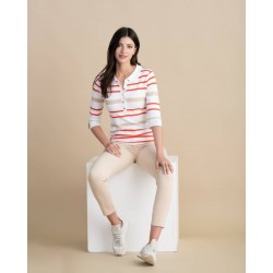 Polo Viscose Polyamide