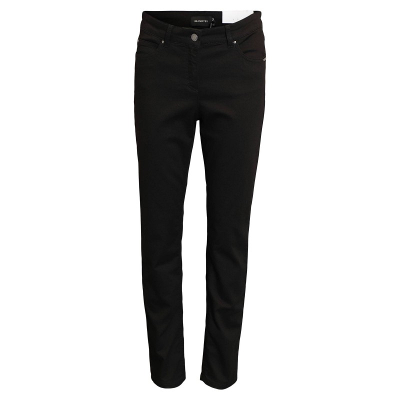 Pantalon Coton Polyester Noir