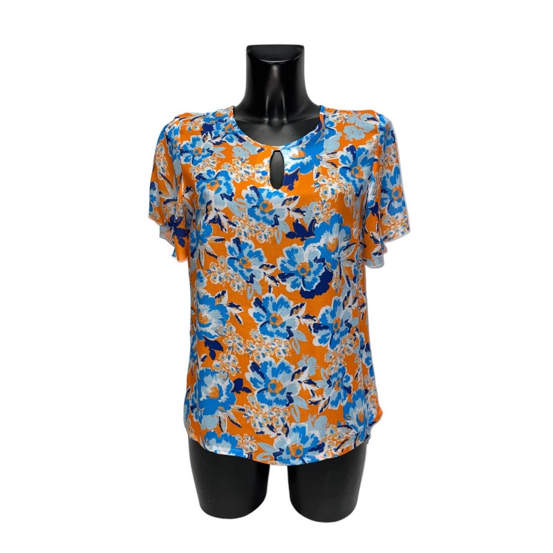 T-shirt MC Viscose