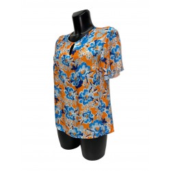 T-shirt MC Viscose