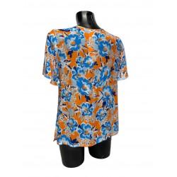 T-shirt MC Viscose