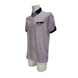Polo Coton Elasthanne