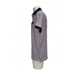 Polo Coton Elasthanne