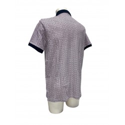 Polo Coton Elasthanne