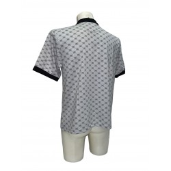 Polo Acrylique Polyester et Viscose