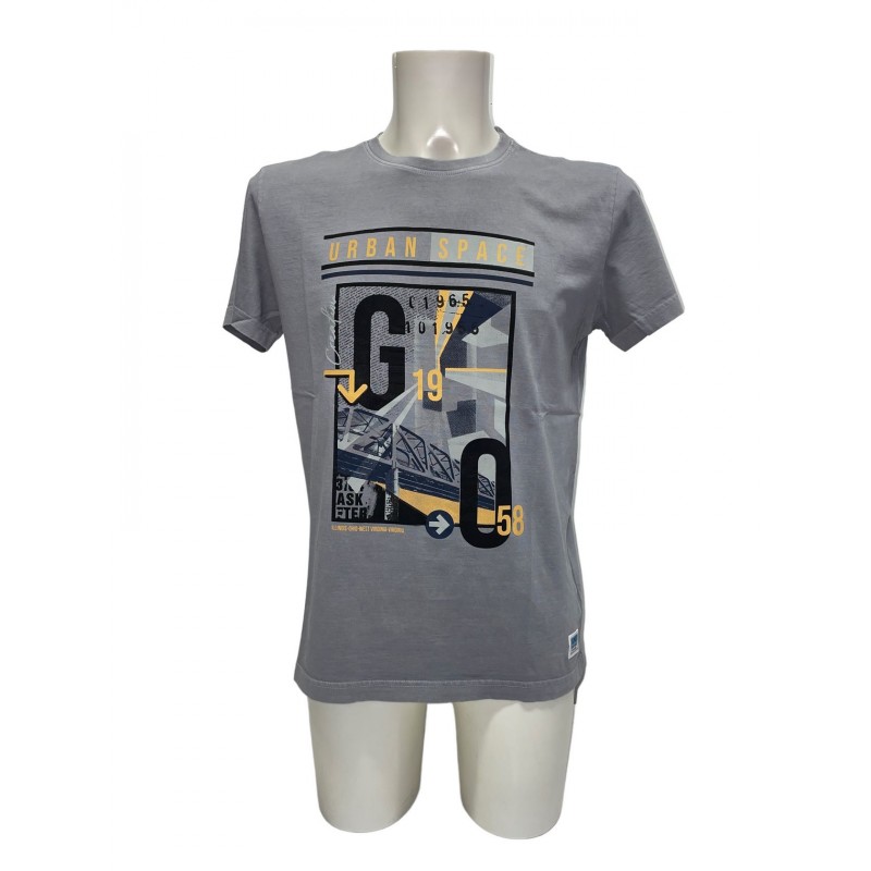 T-shirt Coton