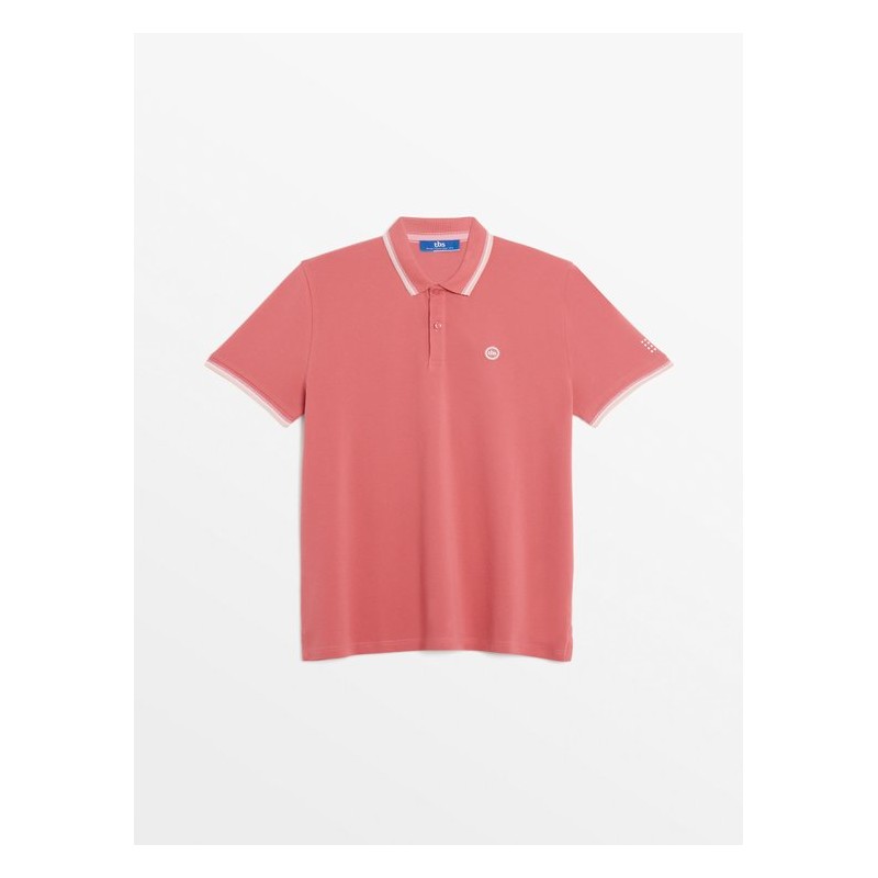 Polo Coton Garance