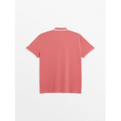 Polo Coton Garance