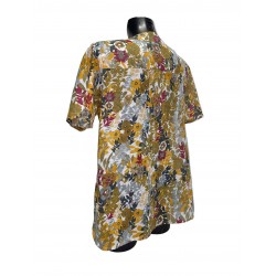 Chemisier Coton