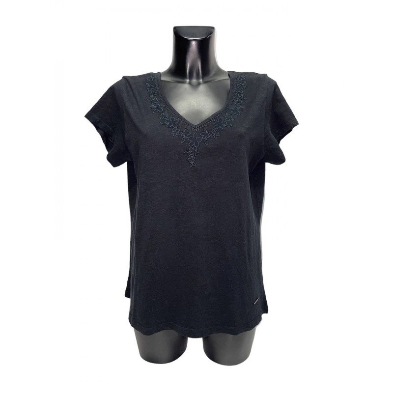 T-shirt Coton Polyamide
