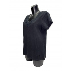 T-shirt Coton Polyamide