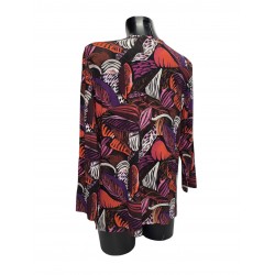 T-shirt Viscose Elasthanne