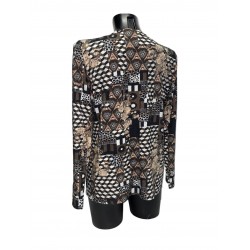 T-shirt Viscose Polyester