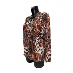 T-shirt Viscose Polyester
