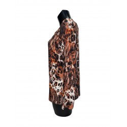 T-shirt Viscose Polyester