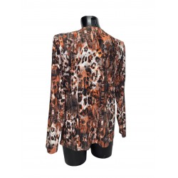 T-shirt Viscose Polyester