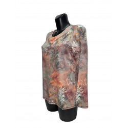 T-shirt Viscose Polyester