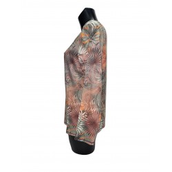 T-shirt Viscose Polyester