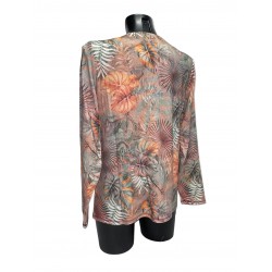 T-shirt Viscose Polyester