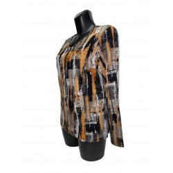 T-shirt Polyester Viscose