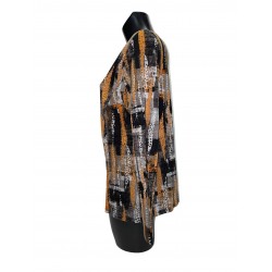 T-shirt Polyester Viscose
