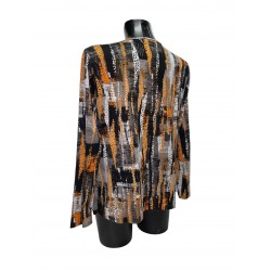 T-shirt Polyester Viscose