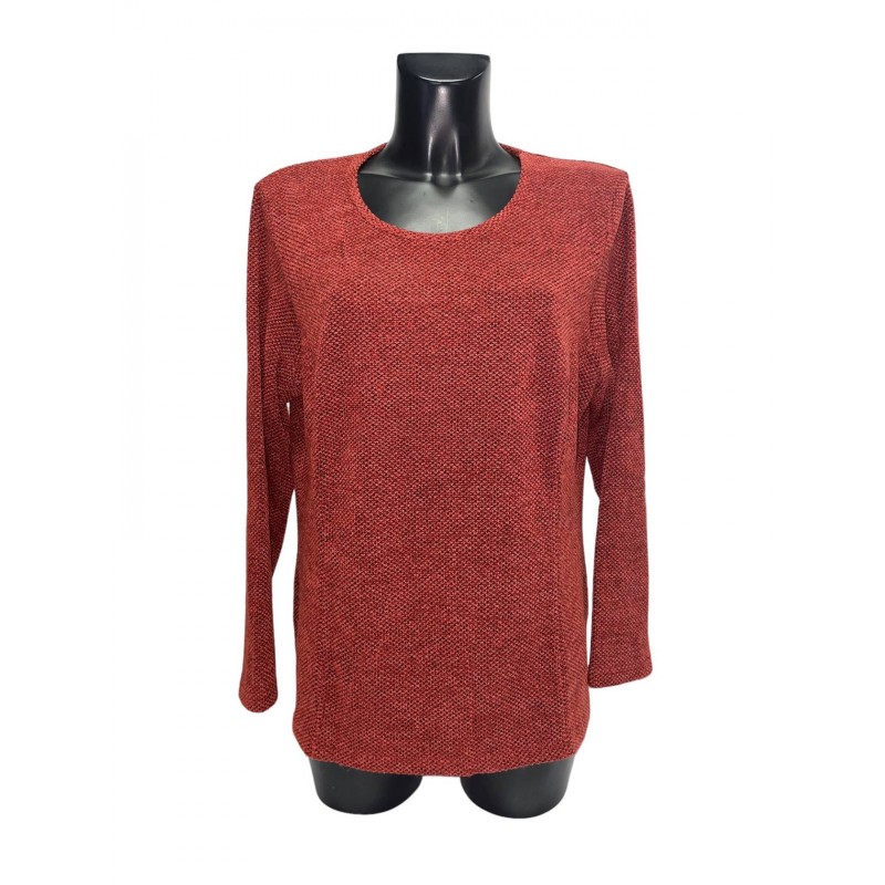 T-shirt Maille Polyester Elasthanne