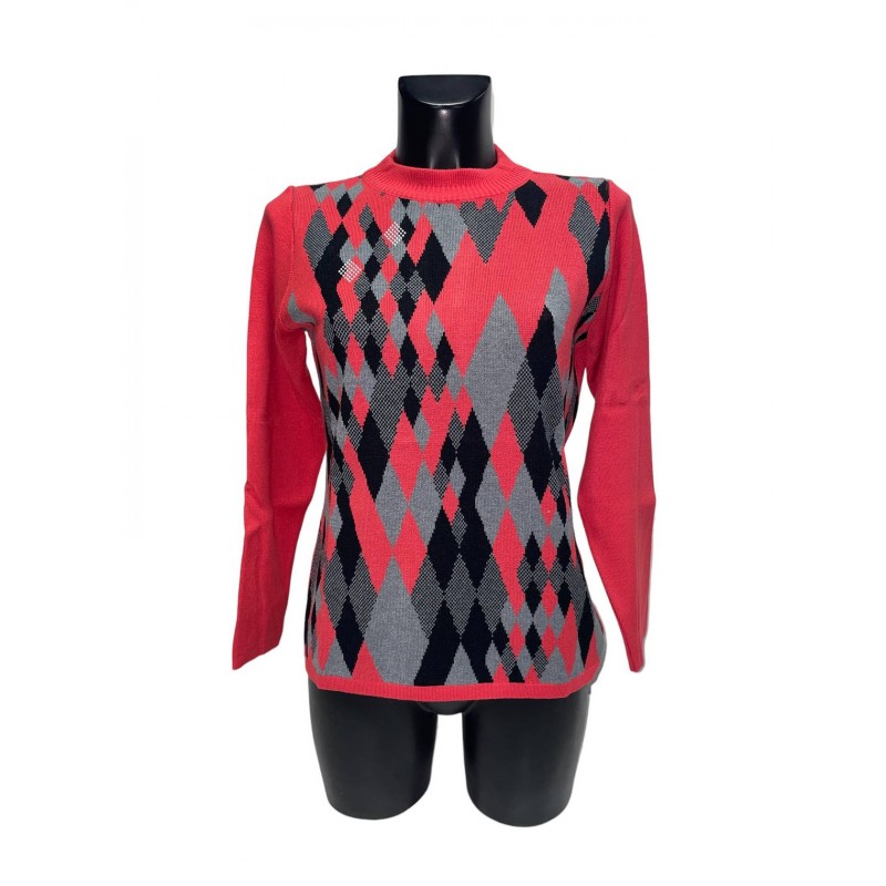 Pull Modal Acrylique Nylon