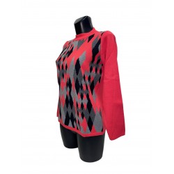 Pull Modal Acrylique Nylon