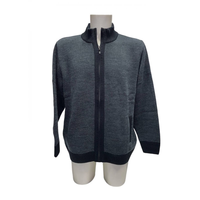 Gilet Acrylique Laine