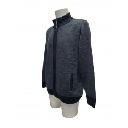 Gilet Acrylique Laine