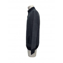 Gilet Acrylique Laine