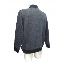 Gilet Acrylique Laine