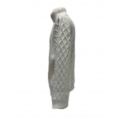 Pull Acrylique Laine Polyamide