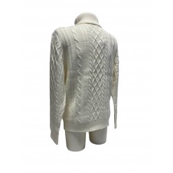 Pull Acrylique Laine Polyamide