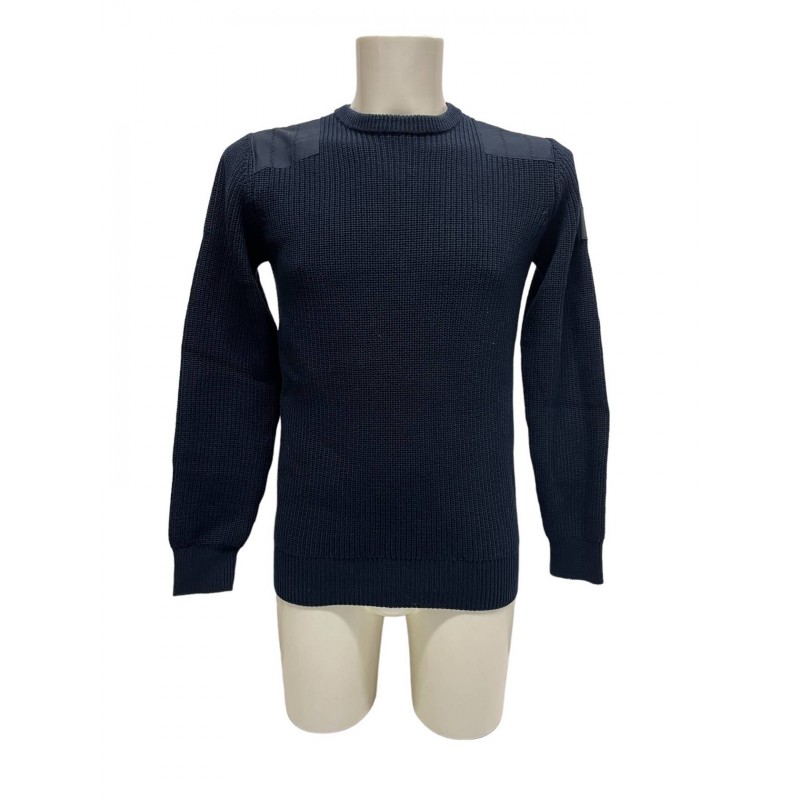 Pull Coton Polyester