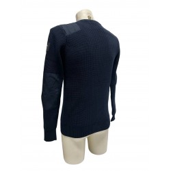 Pull Coton Polyester