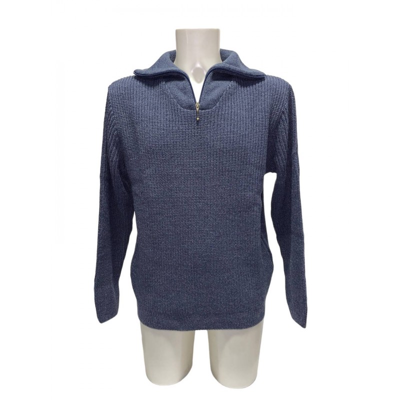 Pull Camionneur Acrylique Laine