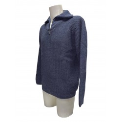 Pull Camionneur Acrylique Laine
