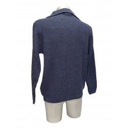 Pull Camionneur Acrylique Laine