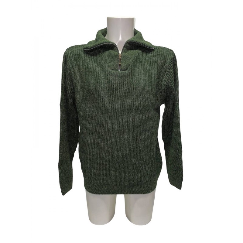 Pull Camionneur Acrylique Laine