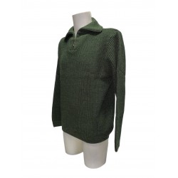 Pull Camionneur Acrylique Laine