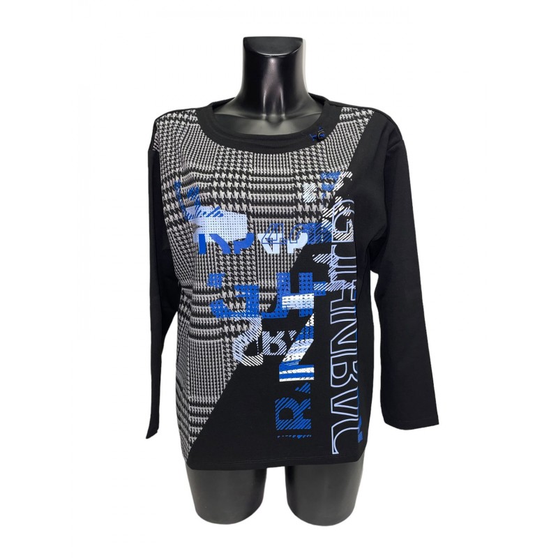 T-shirt Chaud Viscose Polyester