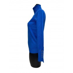 Pull Col Roulé - 3 couleurs