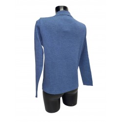 Polo Jean Laine Polyacrylique