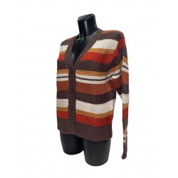 Gilet Coton Acrylique