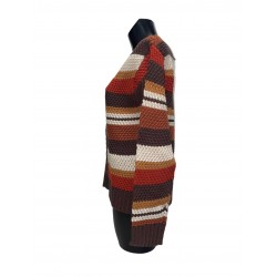 Gilet Coton Acrylique