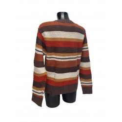 Gilet Coton Acrylique