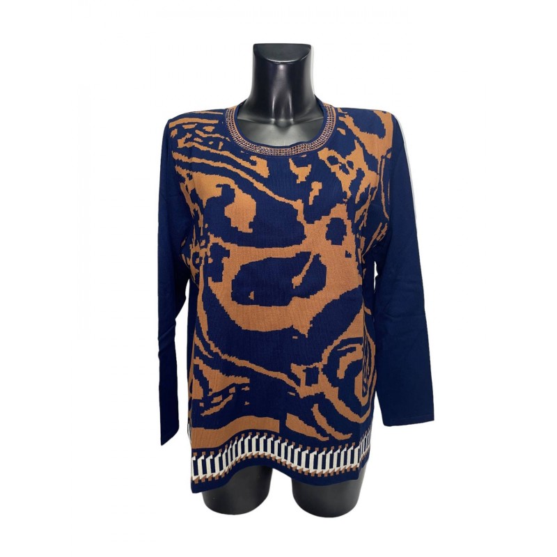 Pull Viscose Elasthanne