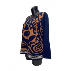 Pull Viscose Elasthanne